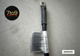 Porsche Boxster Cayman Carrera OEM Ground Battery Wiring Cable 981 982 718